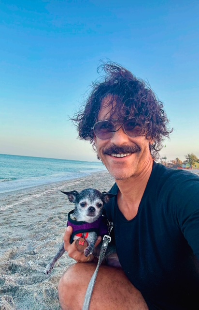 Harbor Beach Bathing and Drying