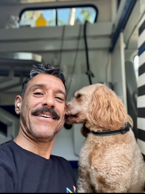 Las Olas Isles Nail Trimming