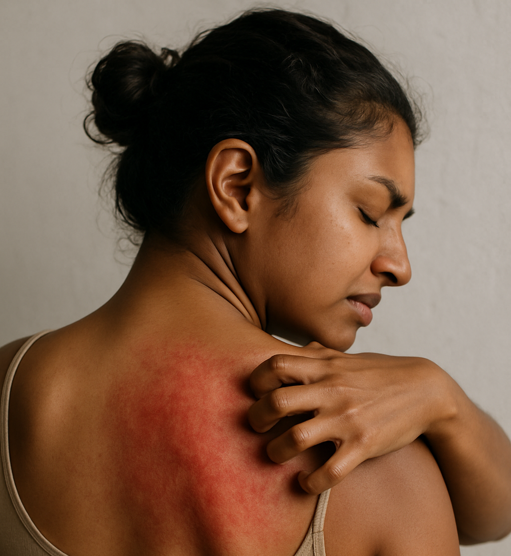 Skin Allergy Treatment in Marthandam