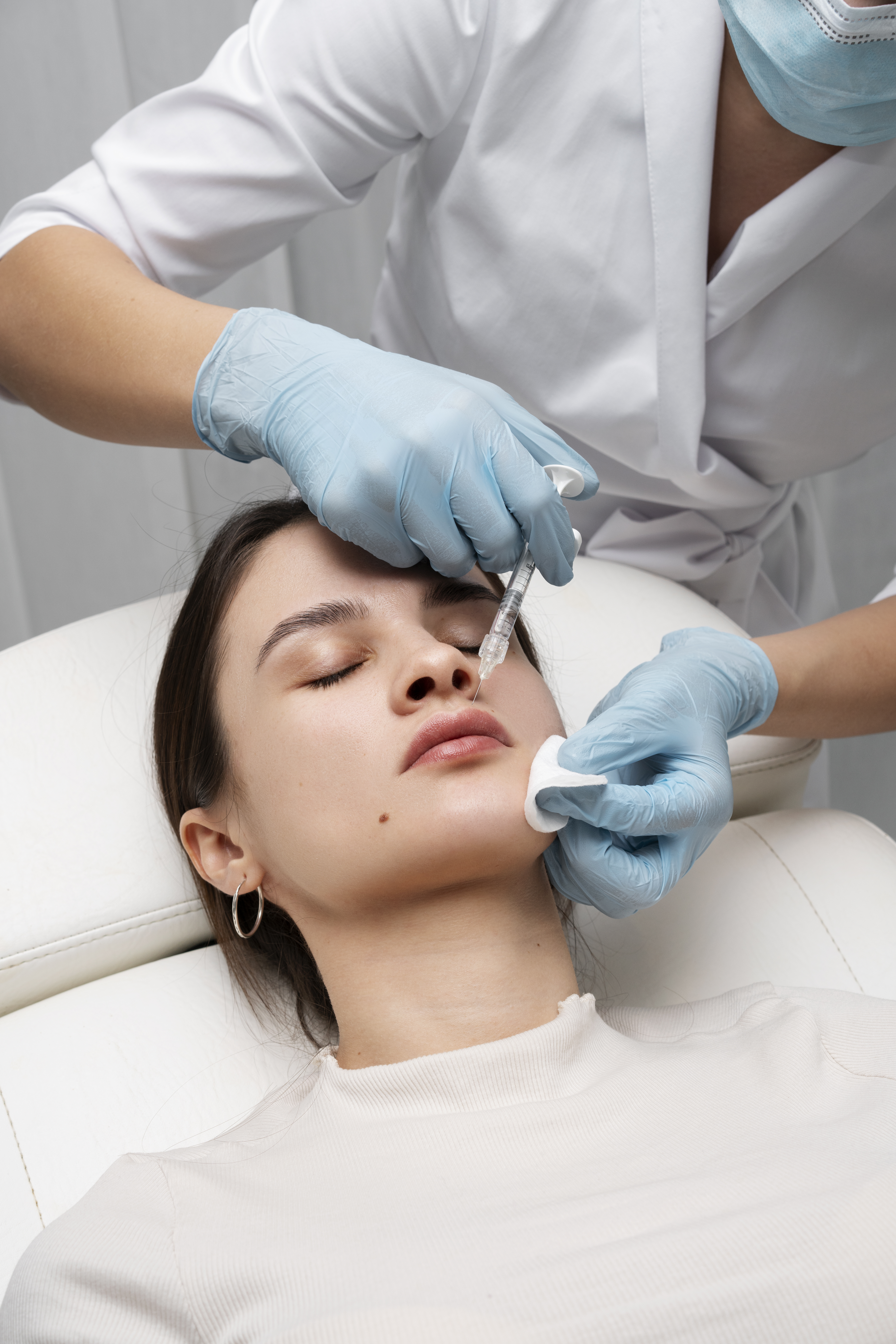   Face scar removal treatment in Marthandam