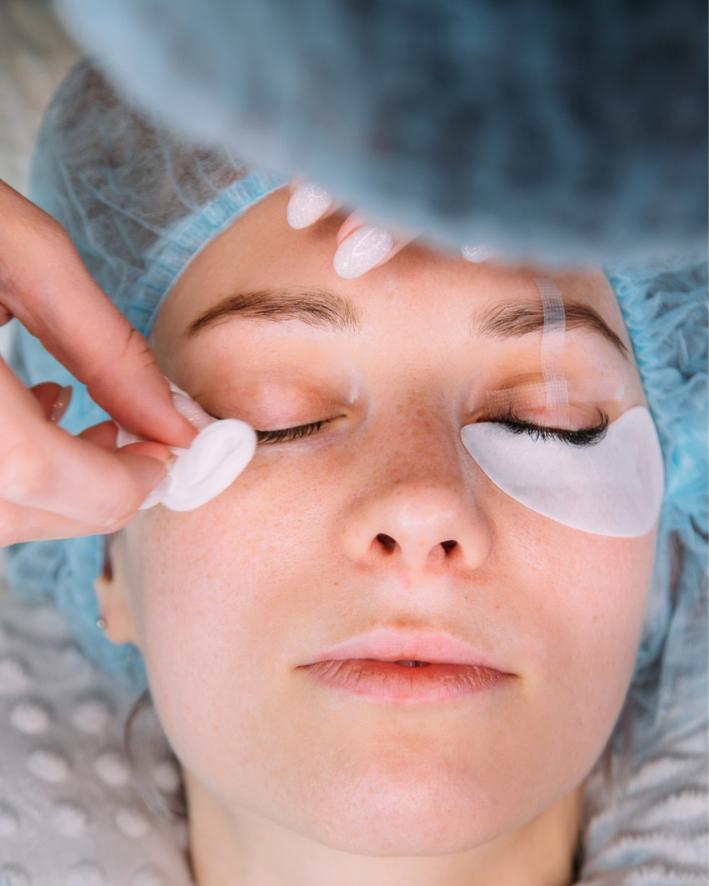 Eye Brightening Treatment in Marthandam