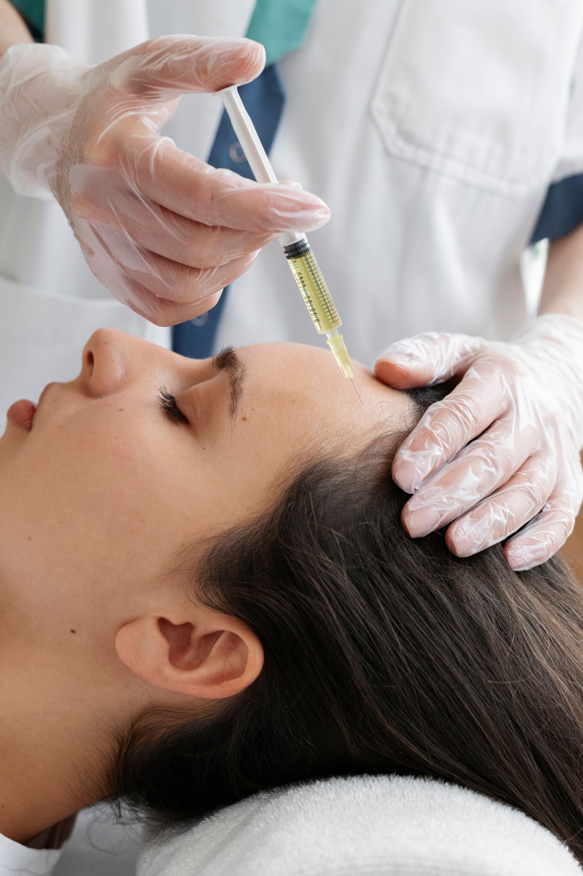 PRP Treatment in Marthandam