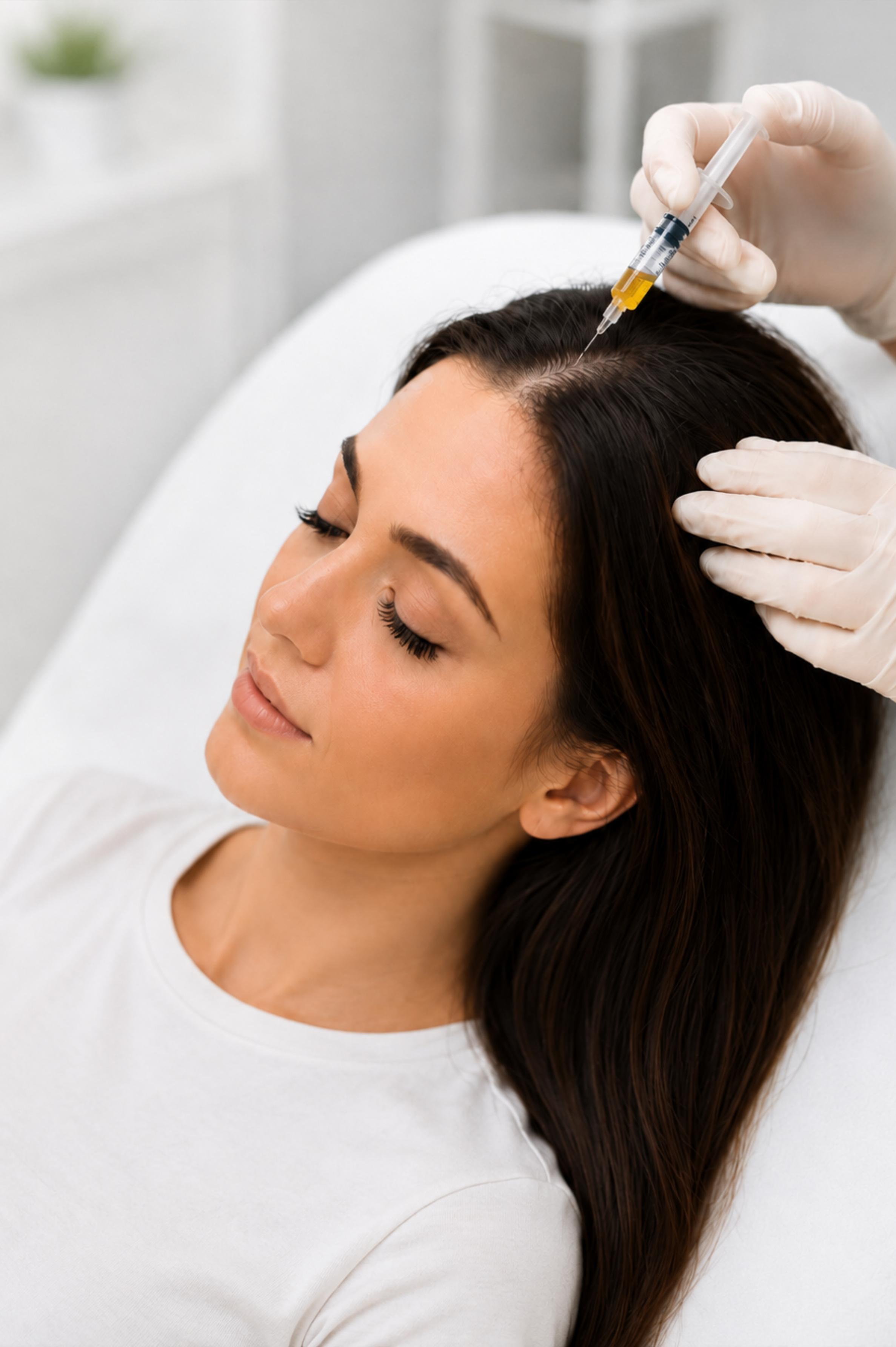 GFC Hair Treatment in Marthandam