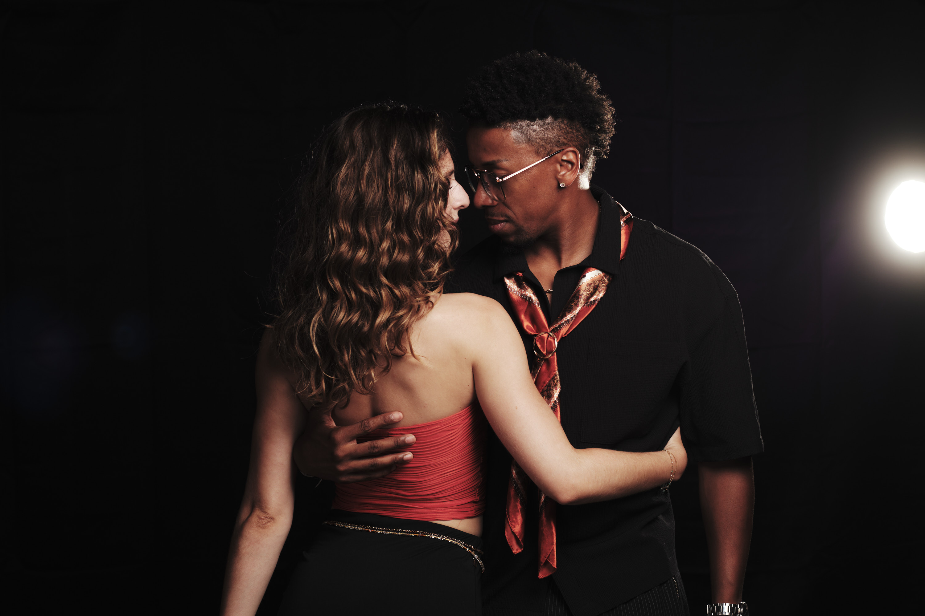 Chris Py & Laly, Kizomba