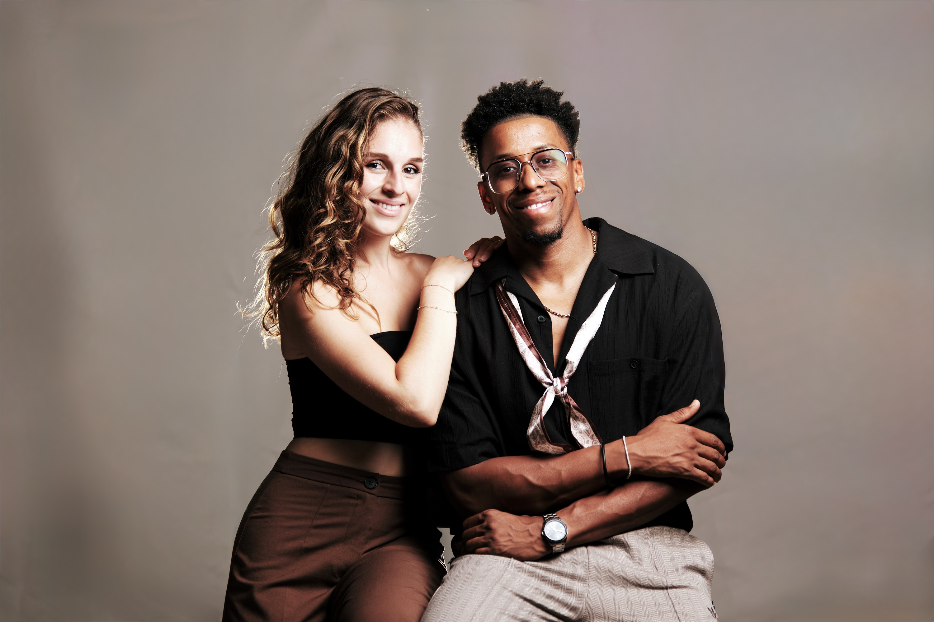 Chris Py & Laly