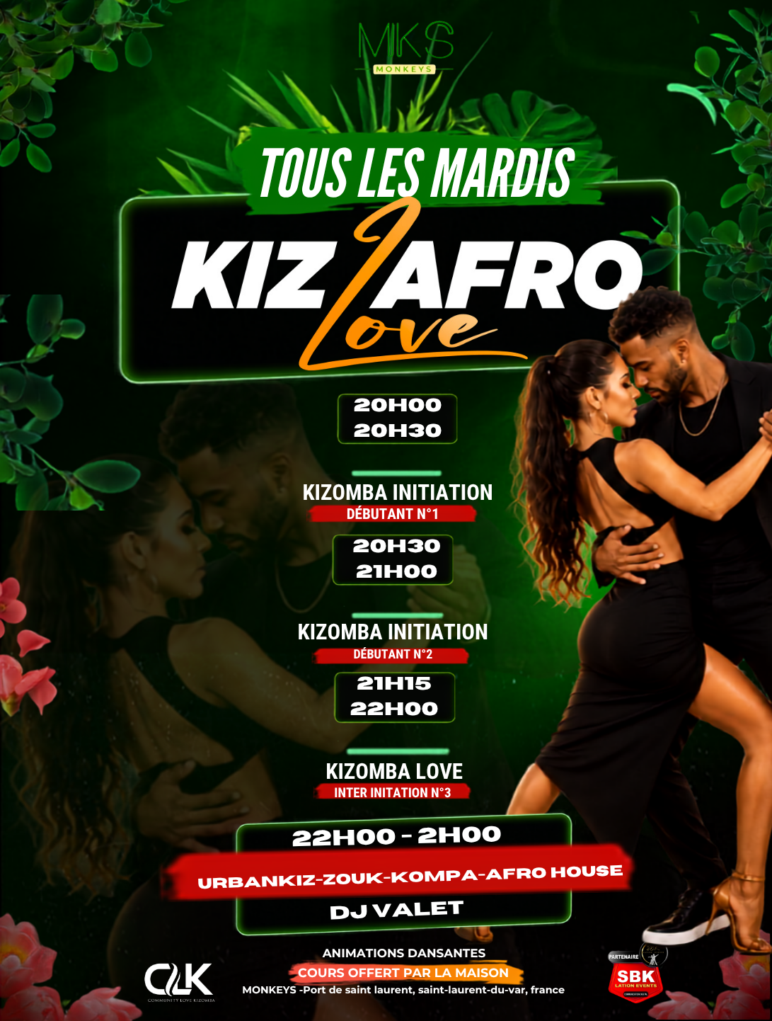 Kiz Afro Love