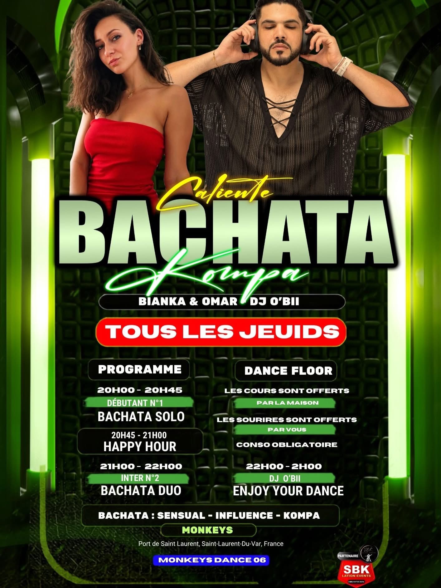 Bachata Love & Konpa
