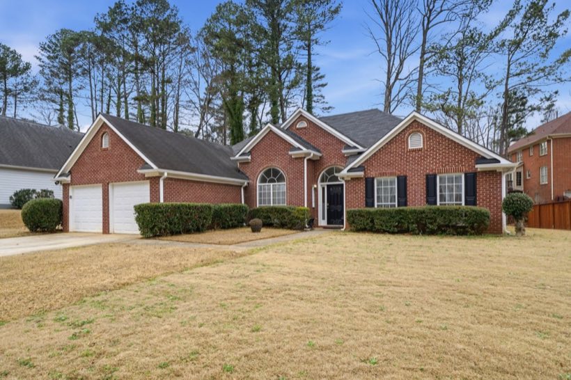 Home in Metro Atlanta