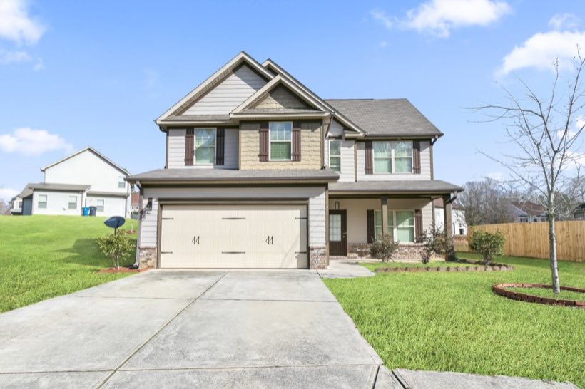 Home in Lawrenceville