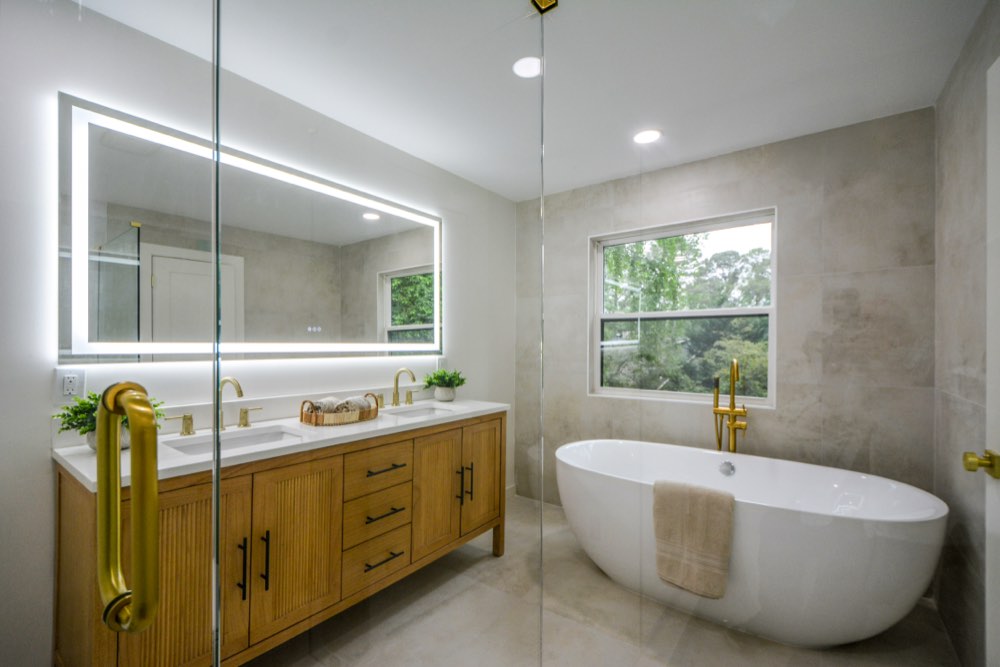 Luxury interior