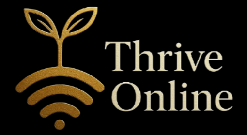 Thrive Online Logo