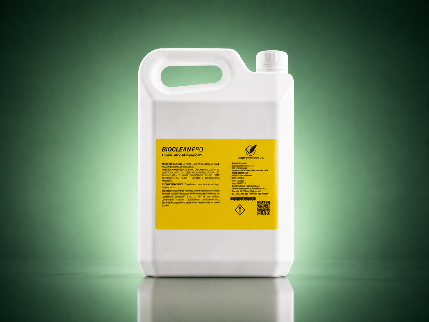 Insumos Bioclean