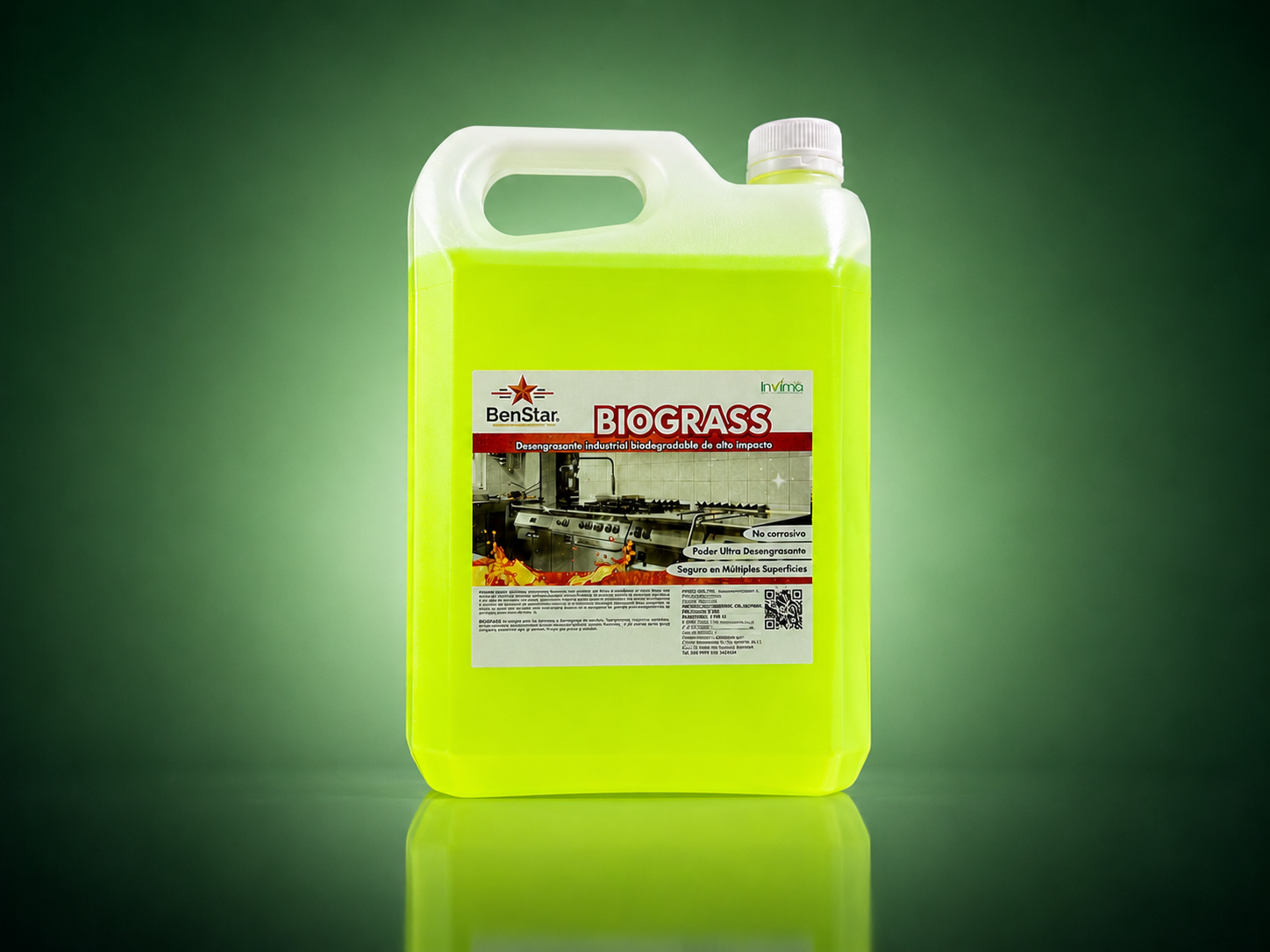 Insumos Biograss