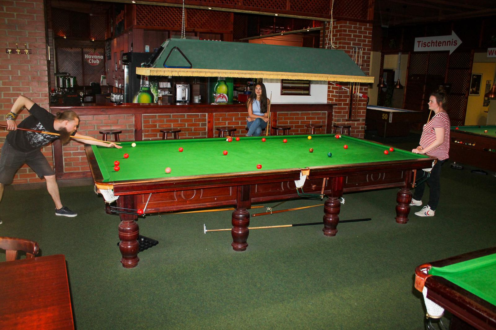 Snooker