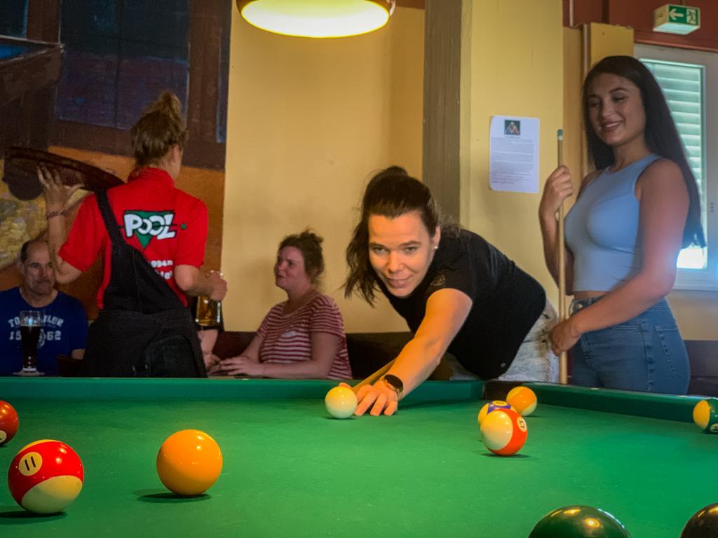 Poolbillard