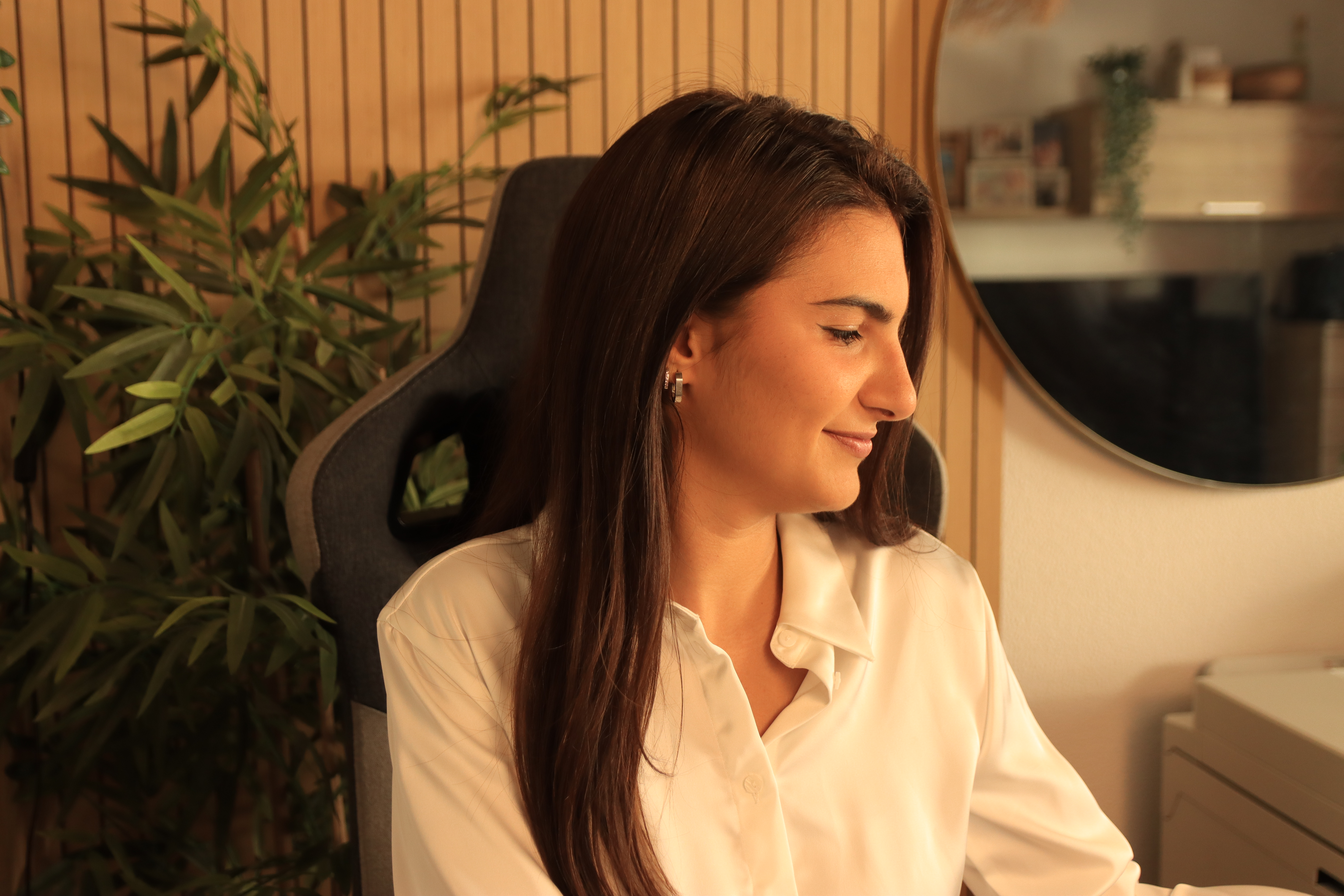 Lola Berutti, Project Manager