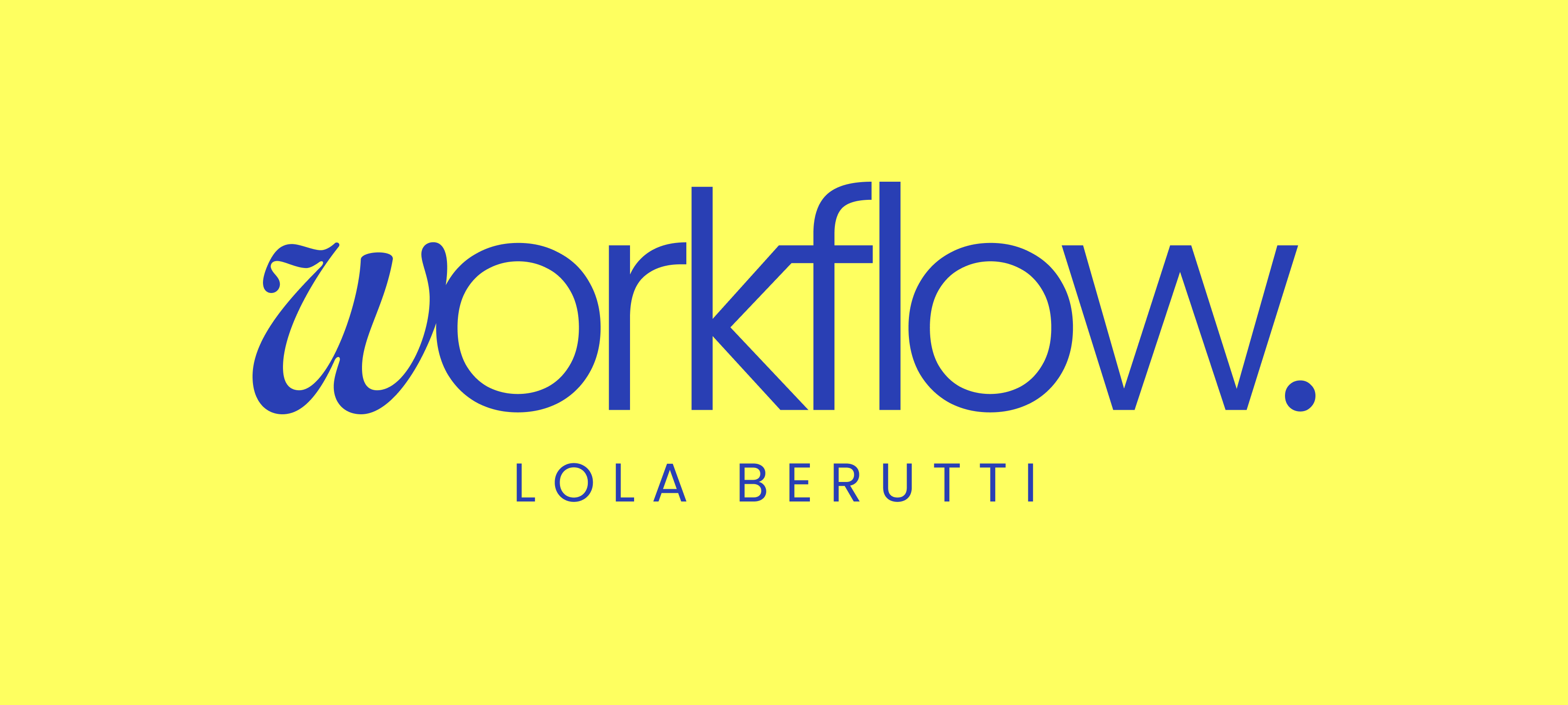 Workflow Logo