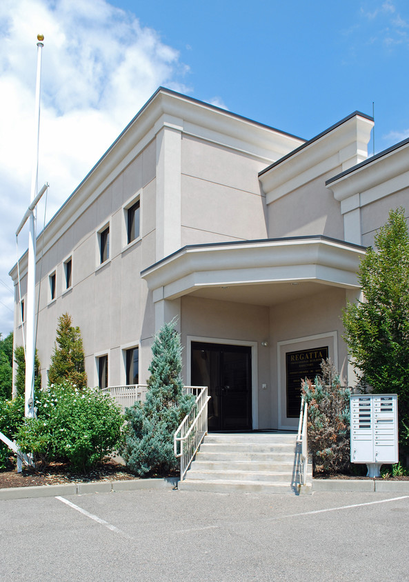 6946 Post Road professional building