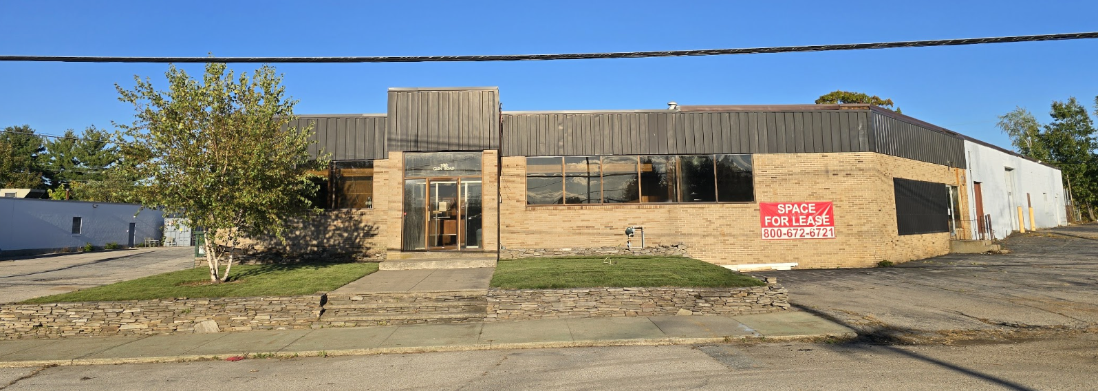 100 Glen Road Cranston