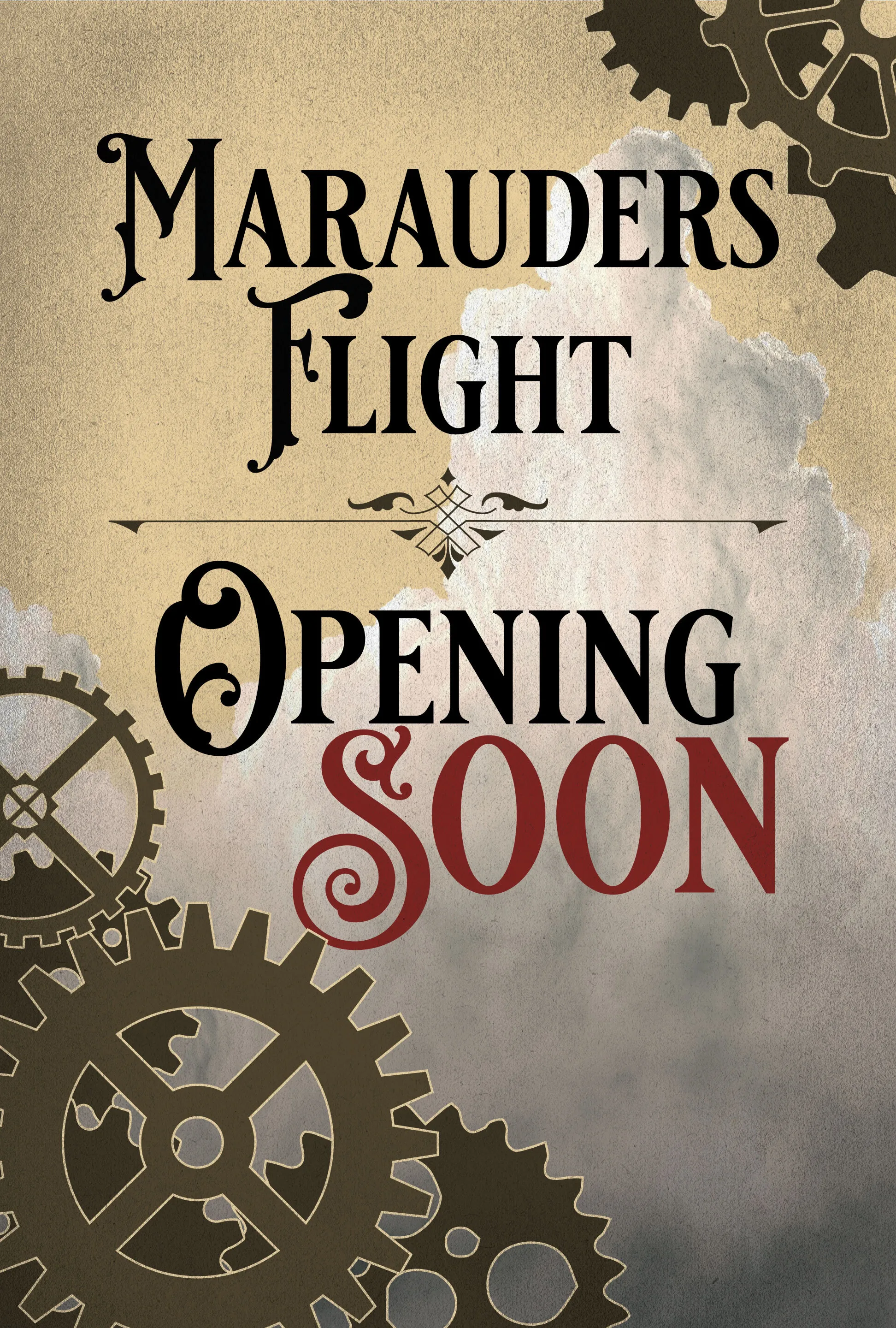 Marauder Flight
