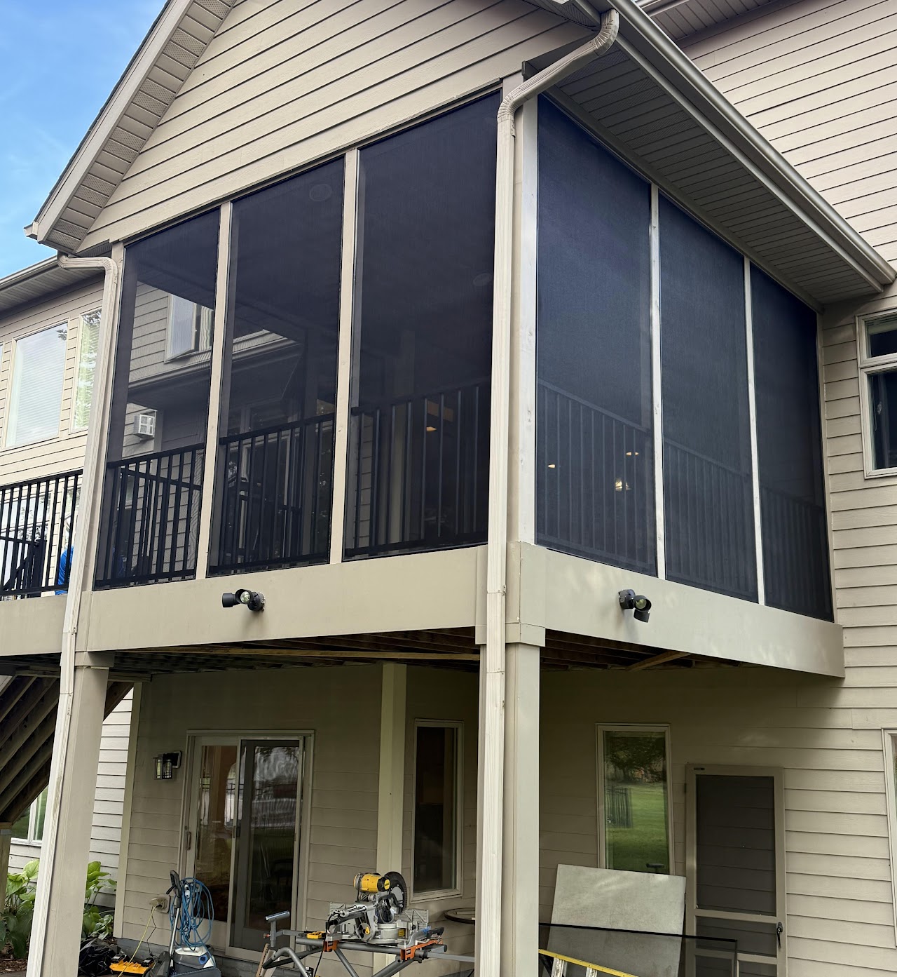 Porch & Patio Screens