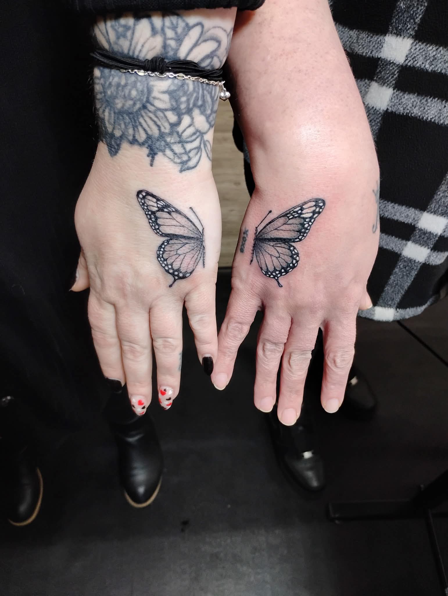 Custom tattoo