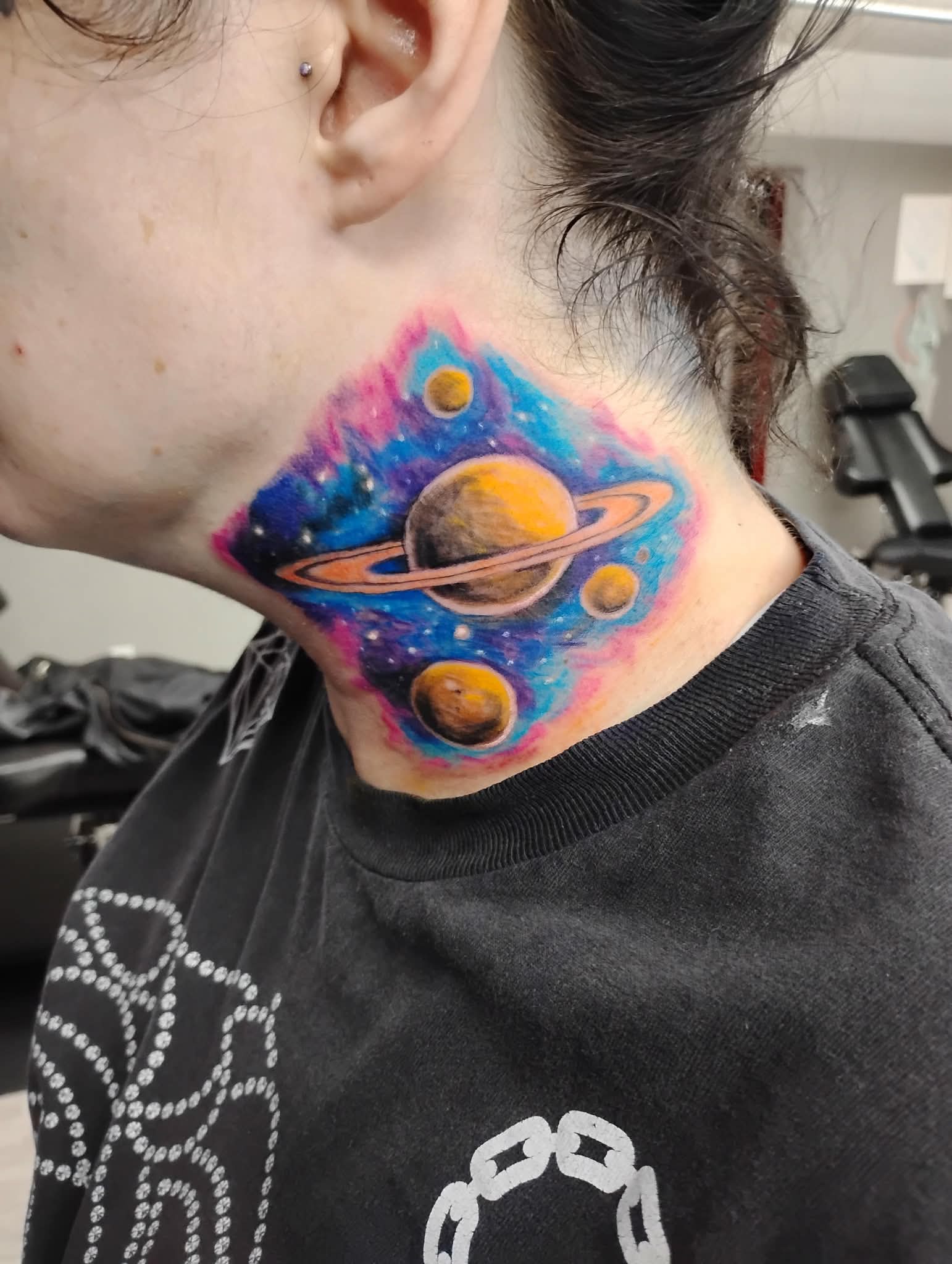 Custom tattoo