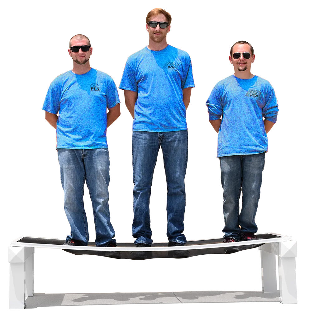 Samson Patio Screen Doors