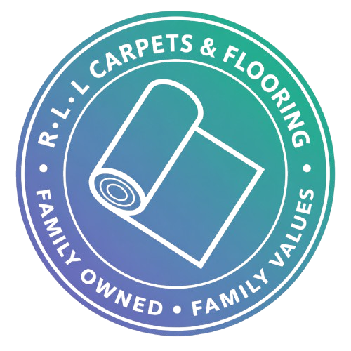 RLL carpet and flooring logo