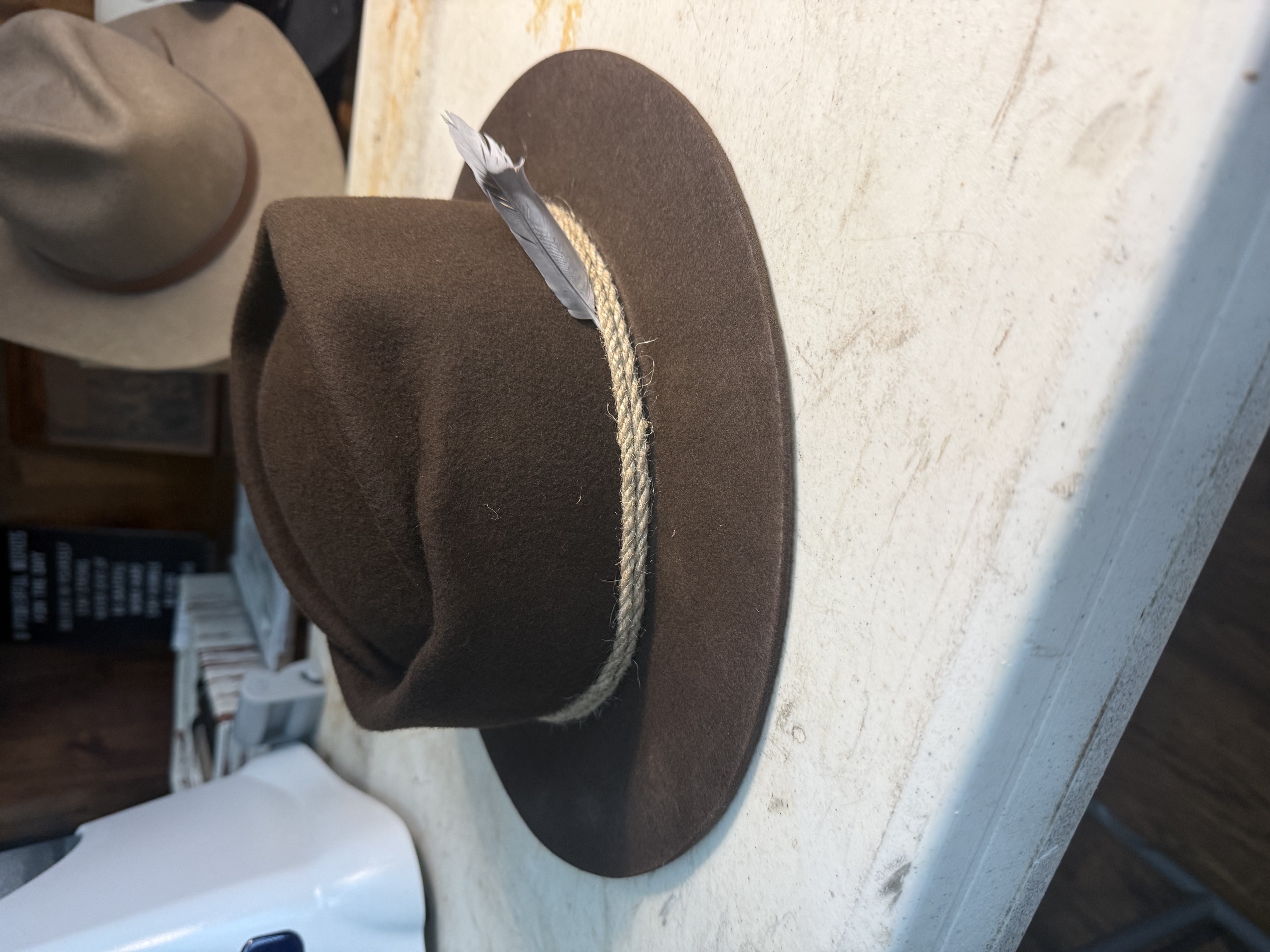True Crown custom hat