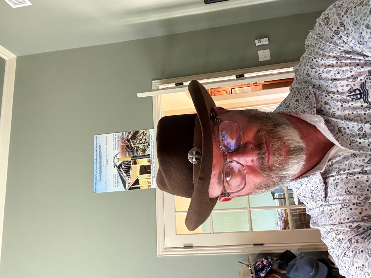 True Crown custom hat