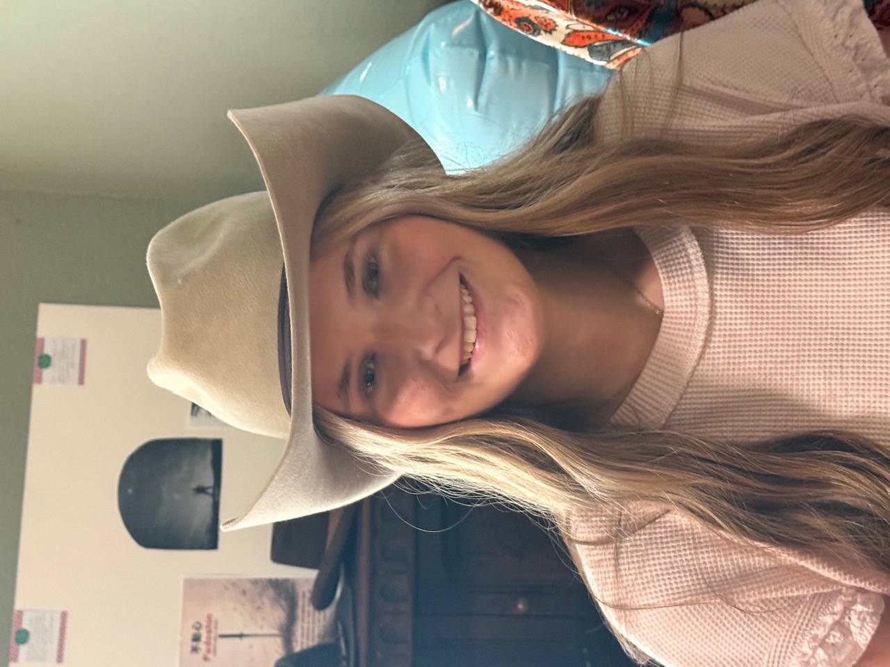True Crown custom hat