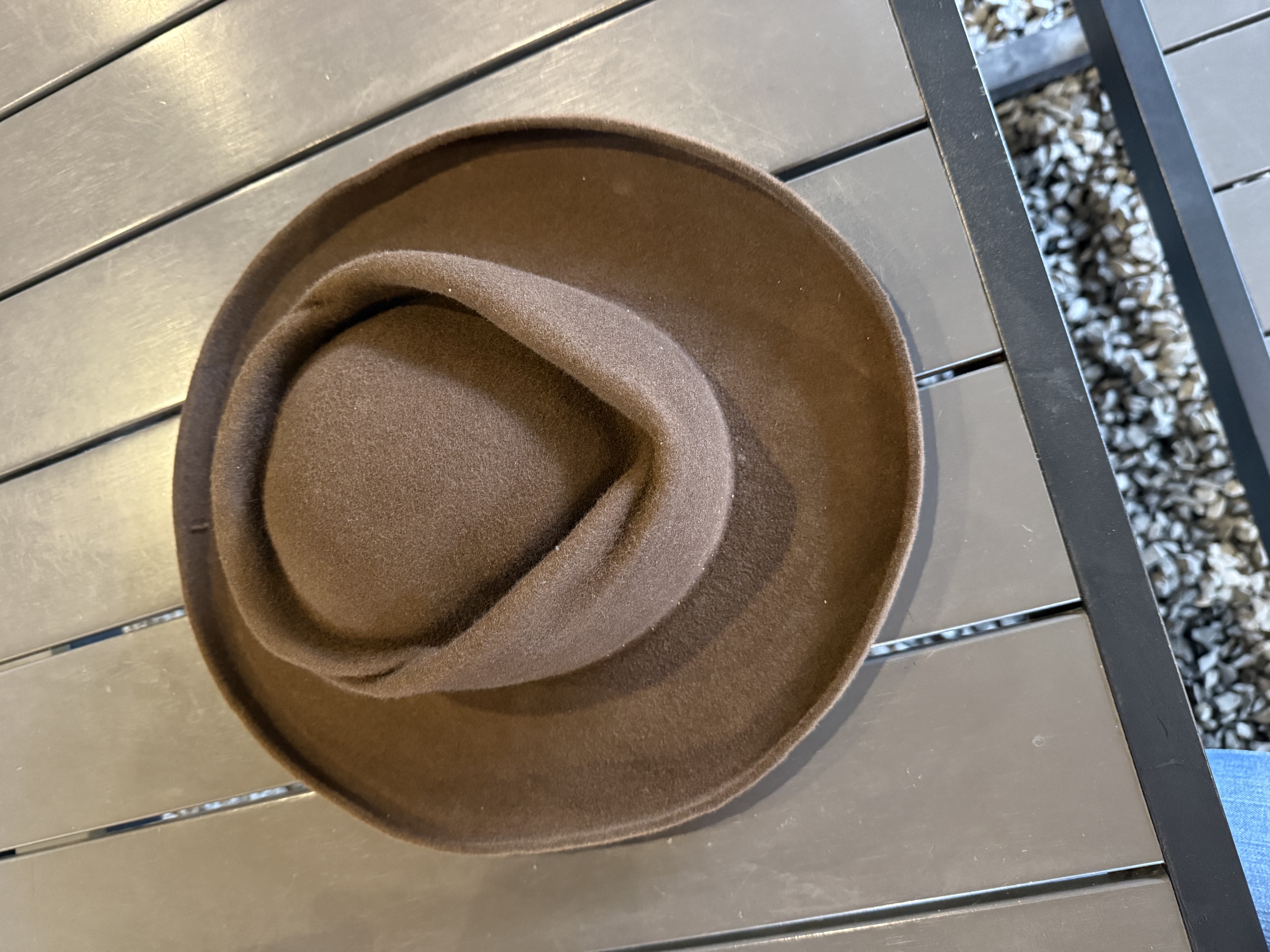 True Crown custom hat