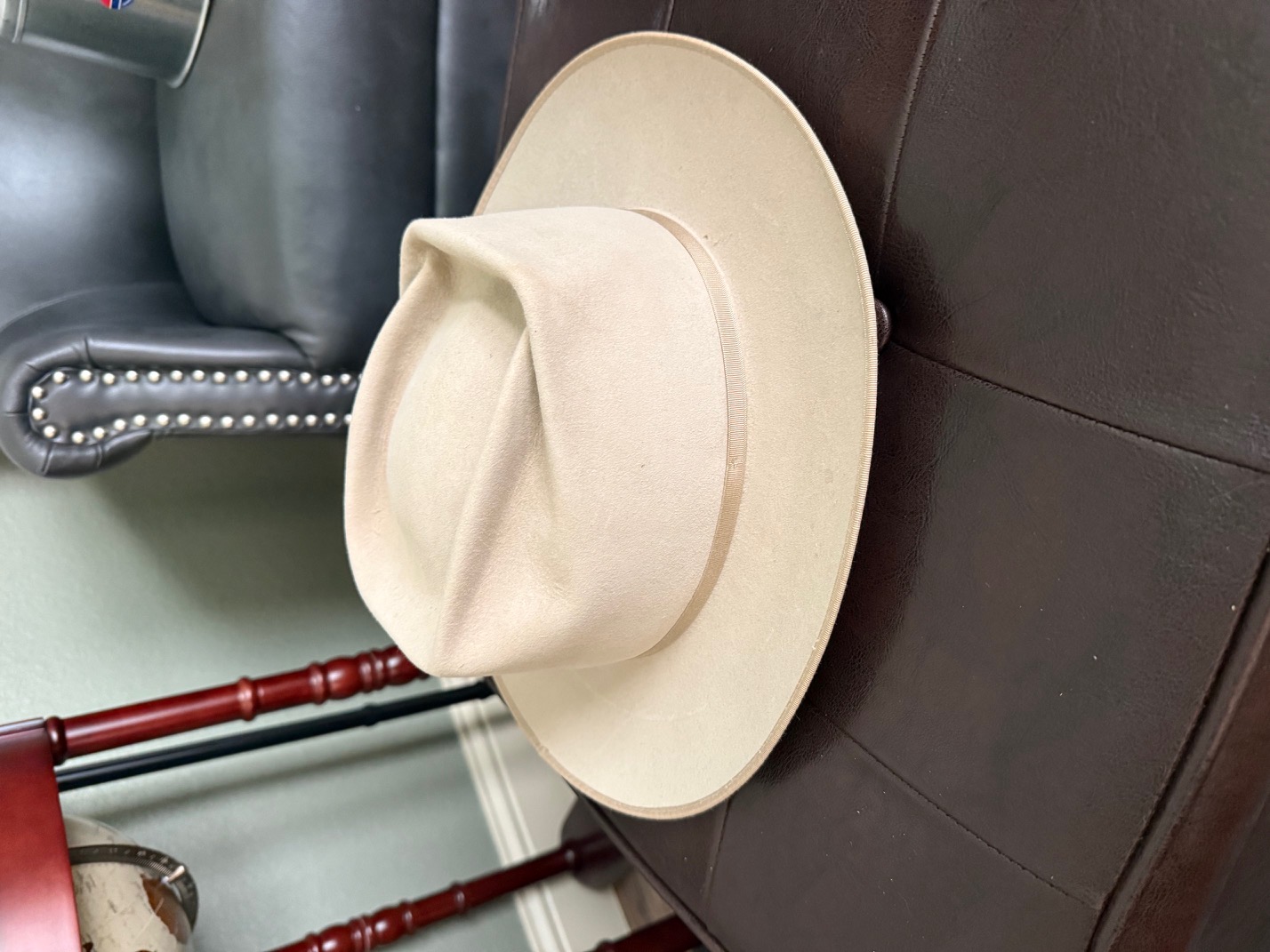 True Crown custom hat