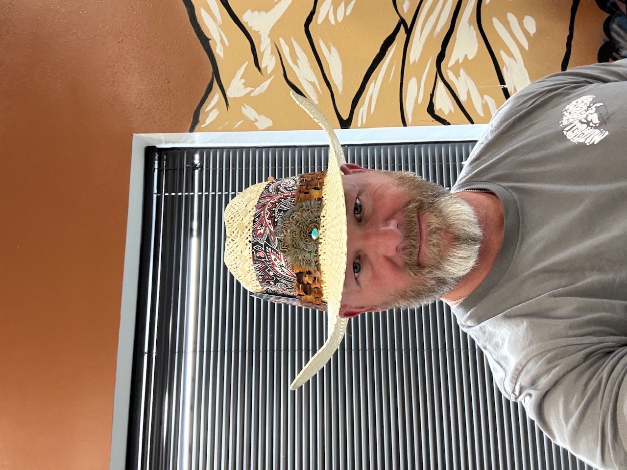 True Crown custom hat