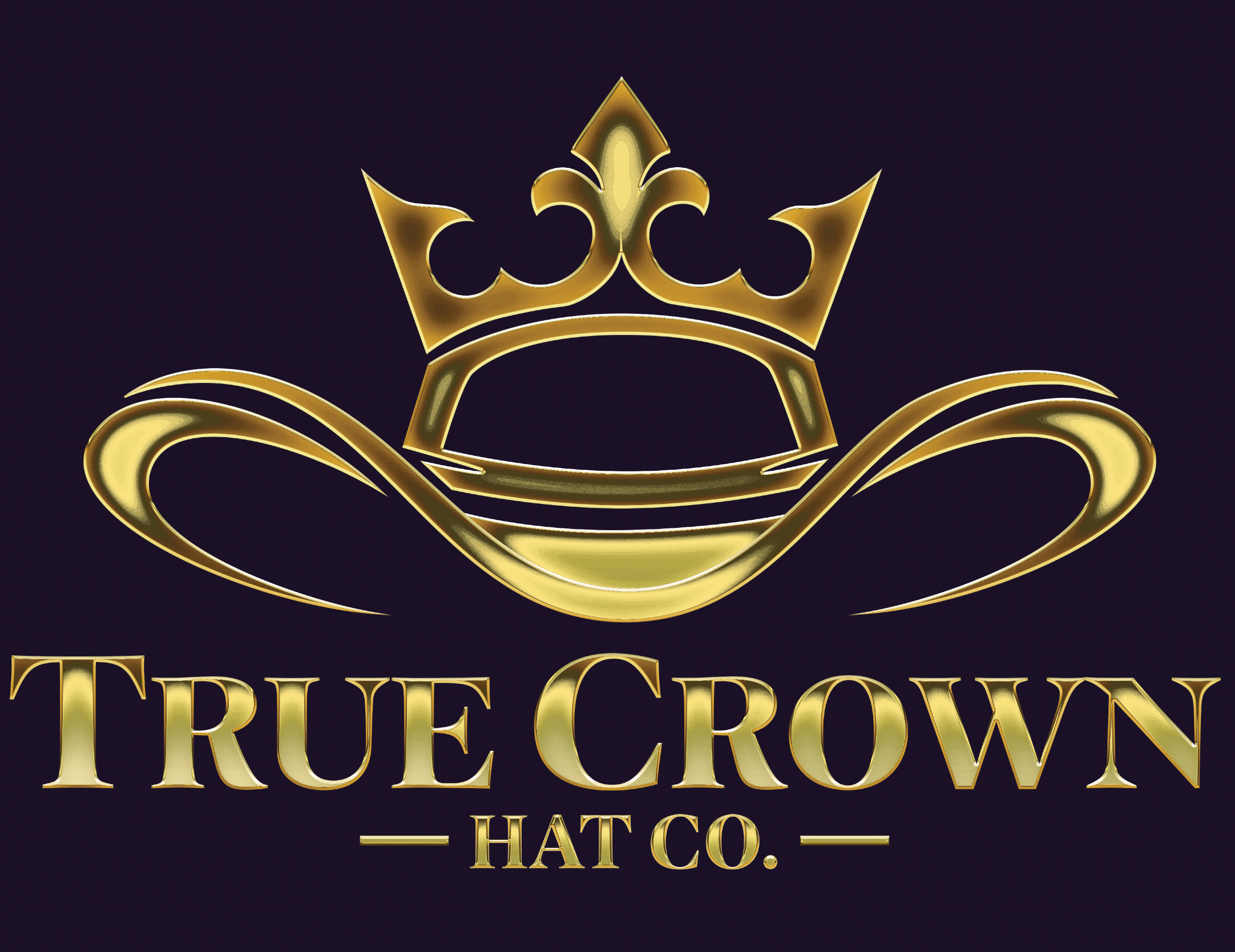 True Crown Hat Co. logo