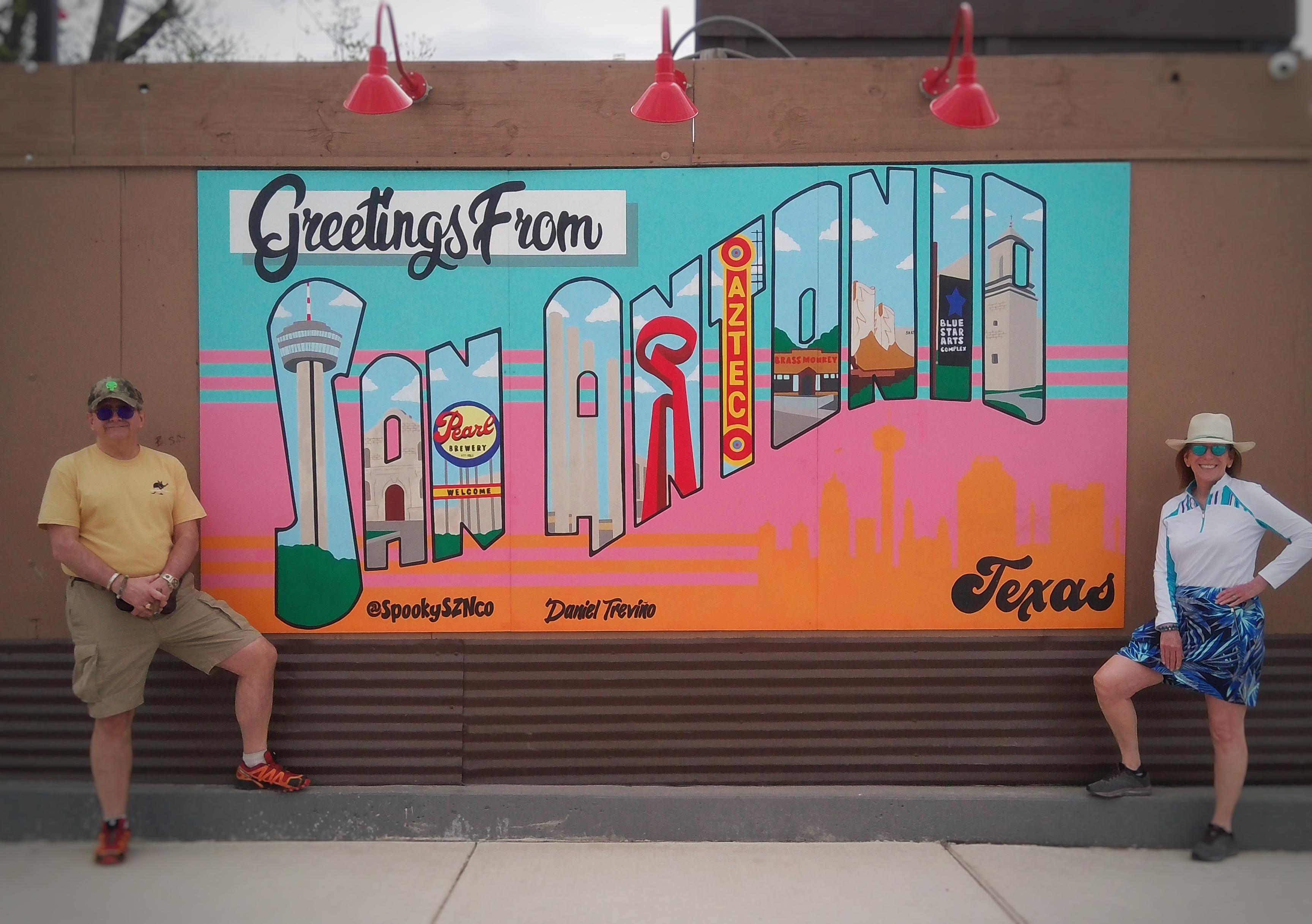 Where To Find the Best Murals in San Antonio