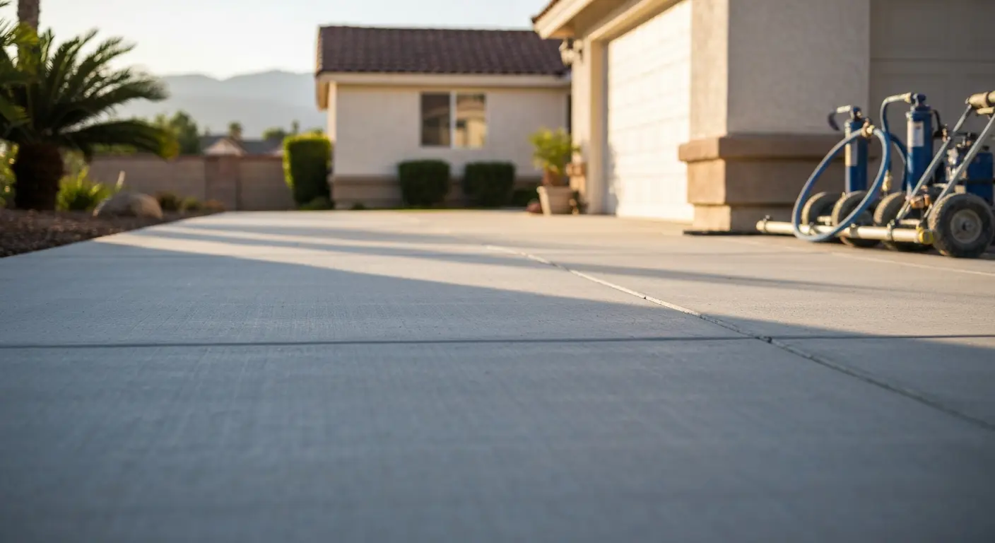 Concrete lifting service