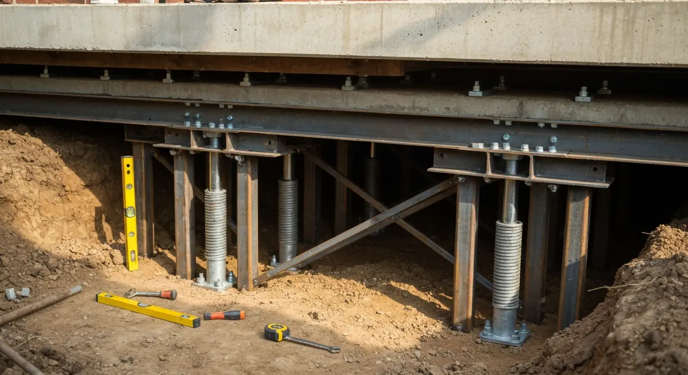 Structural repair and reinforcement