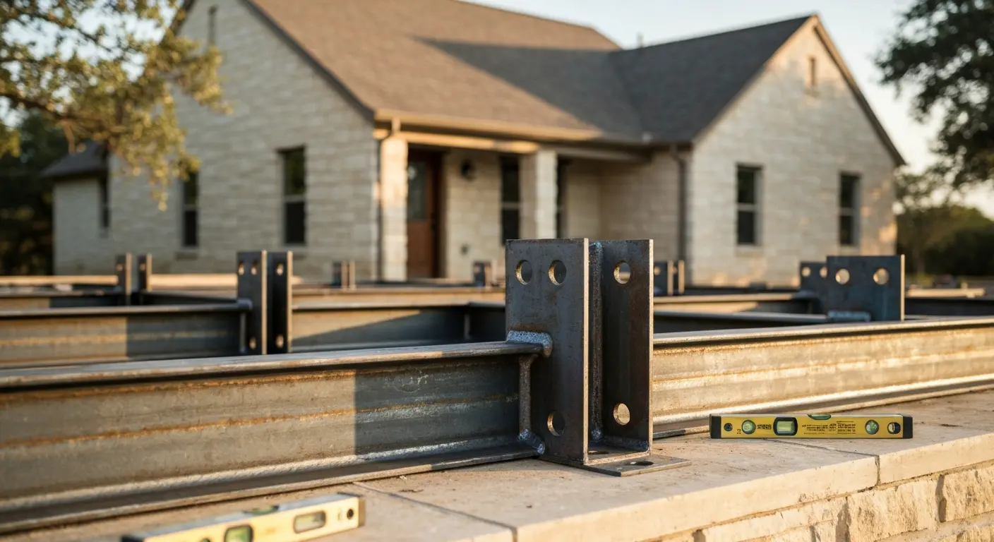 Structural repair in Kerrville