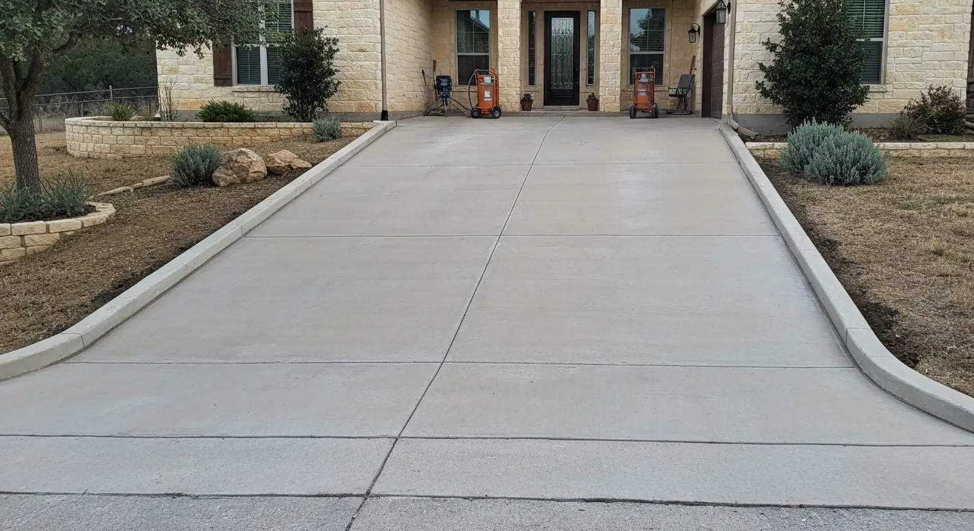 Concrete lifting service