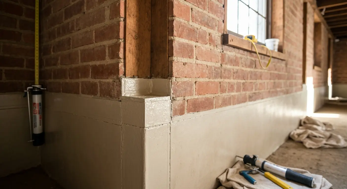 Waterproofing service