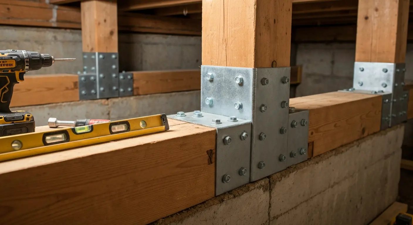 Structural repair and reinforcement