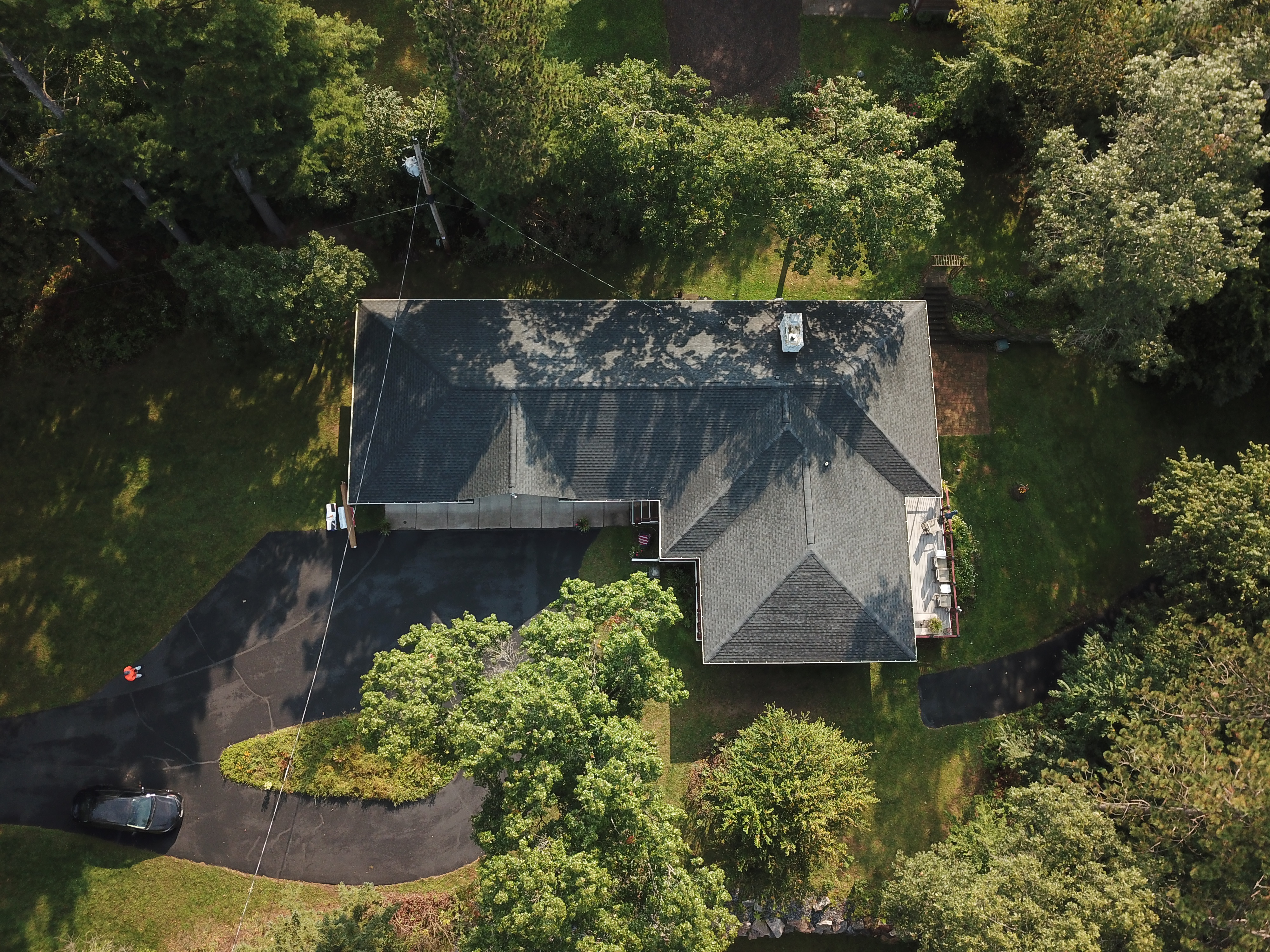 roof inspection