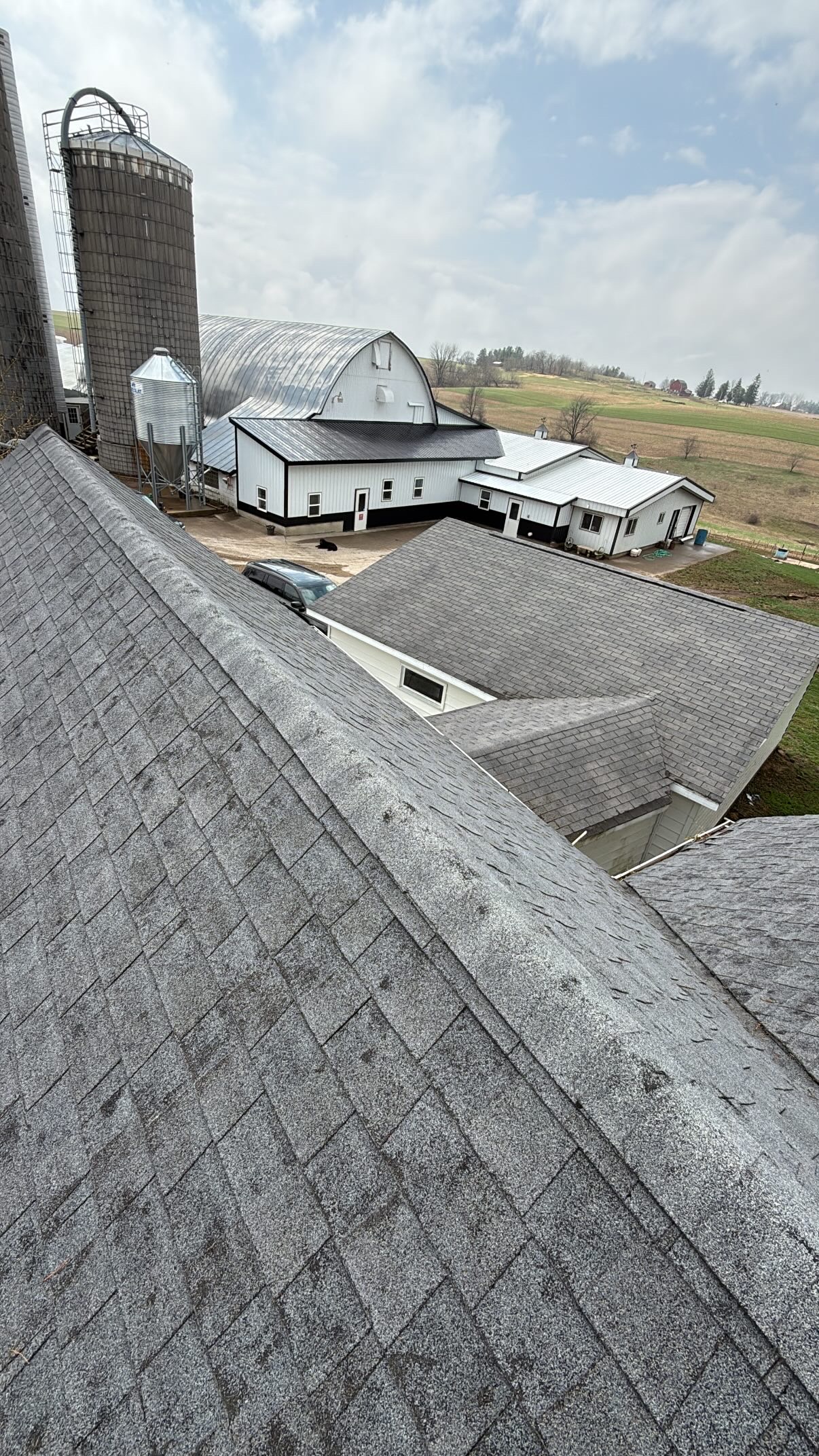 storm damage inspection
