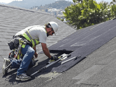 Tigard Residential Roofing & Roof Repair Services