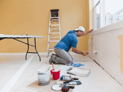 Tigard Interior & Exterior Painting Services