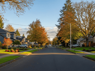 Keizer Lawn Repair & Restoration Service