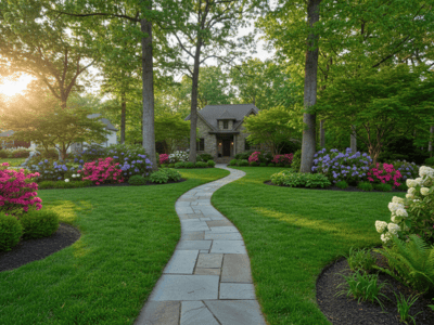 Interior & Exterior Painting Services 