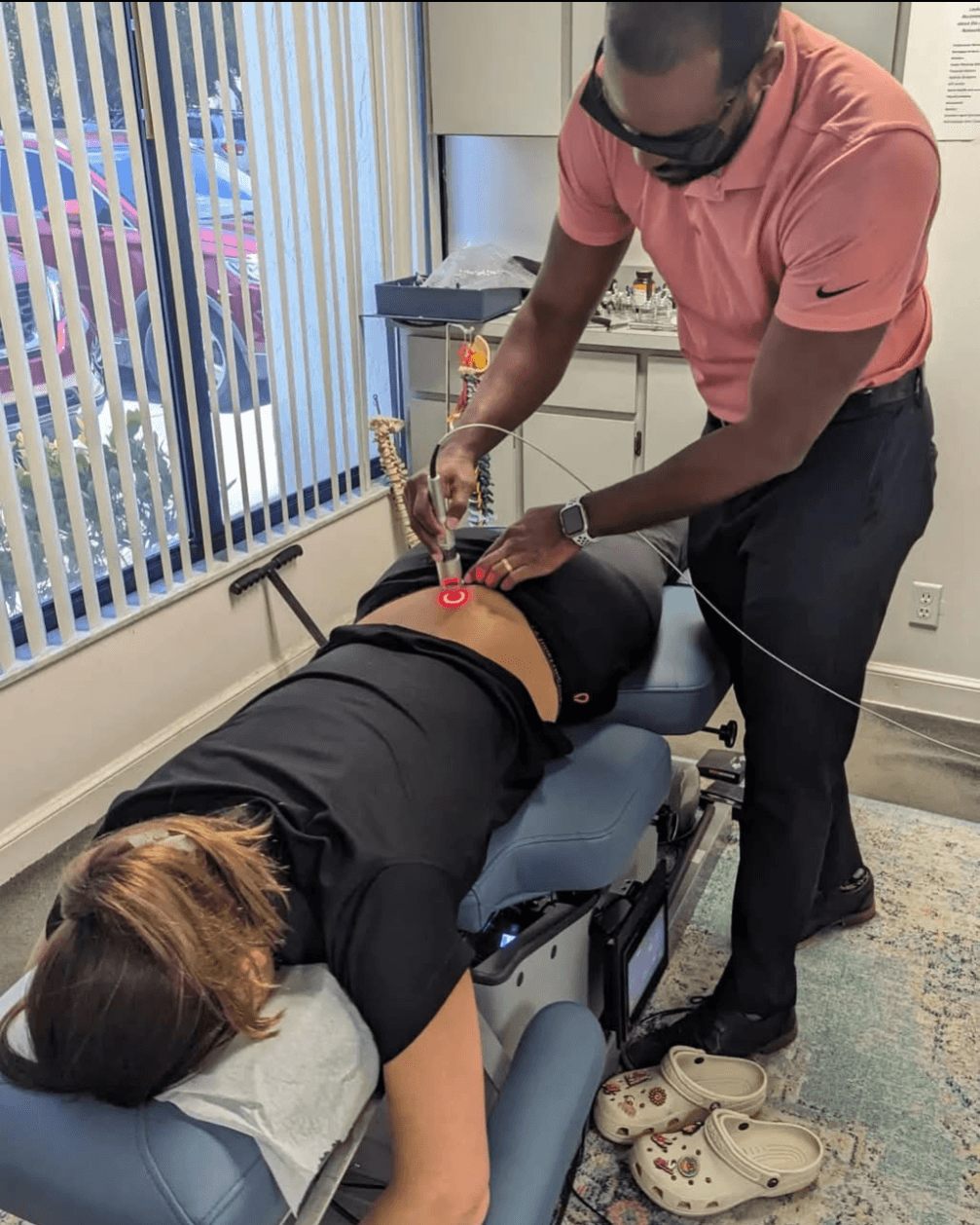 Primary Treatment Photo